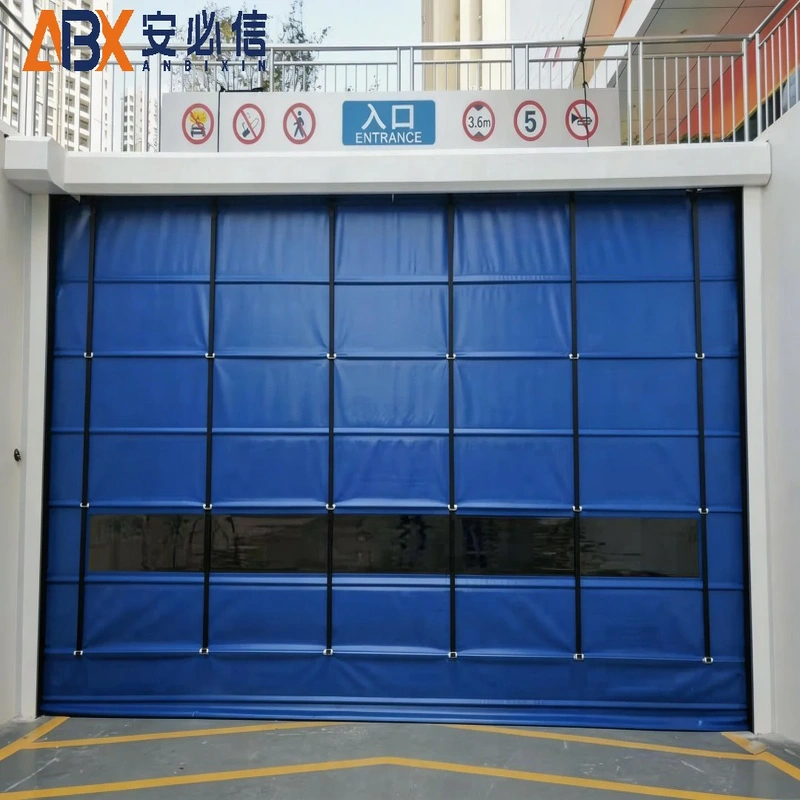 红河哈尼族彝族自治州PVC堆积门