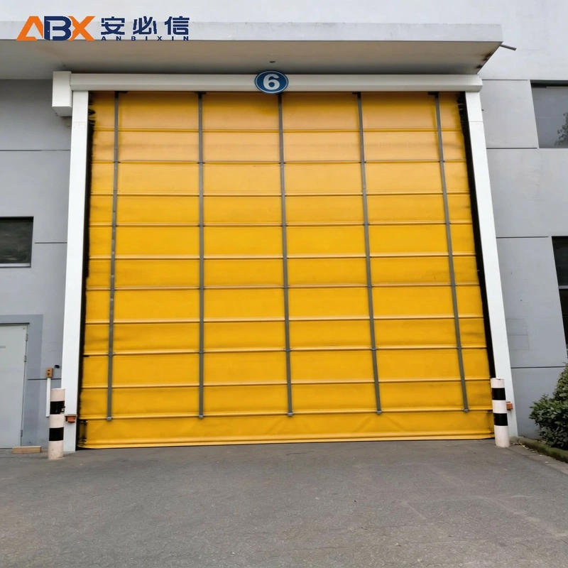 红河哈尼族彝族自治州柔性大门
