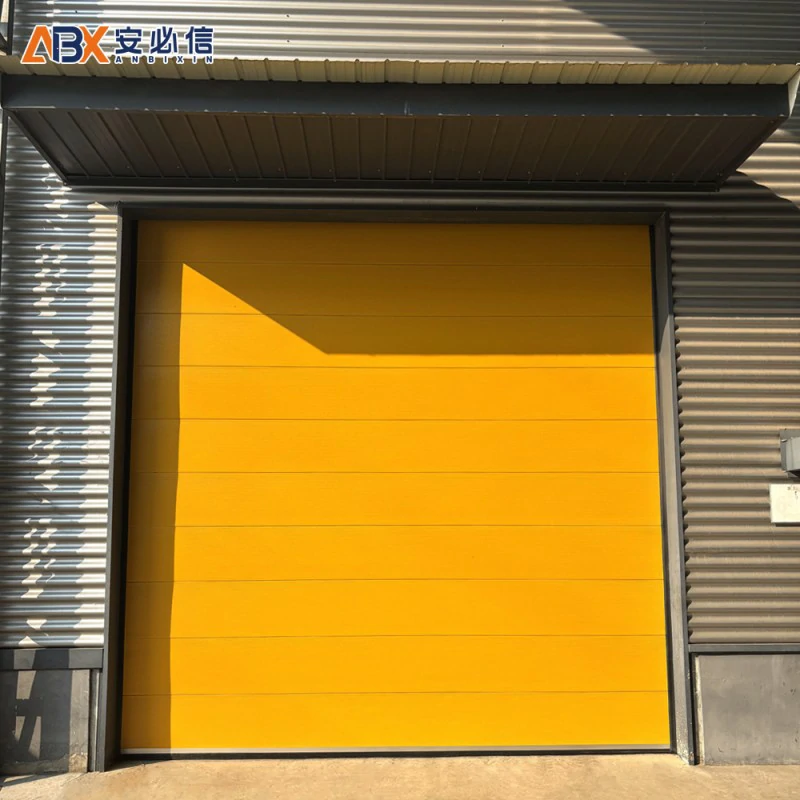 红河哈尼族彝族自治州铝板提升门
